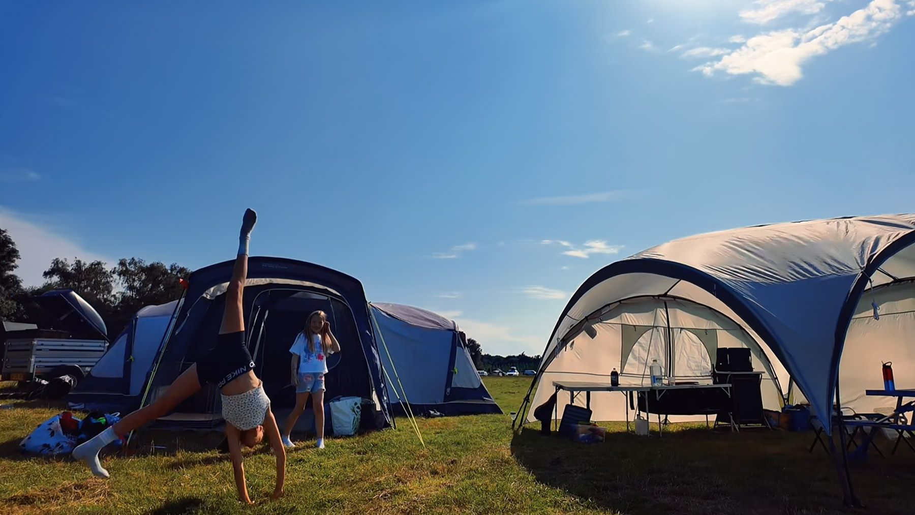 May Half Term Adventures from Harry’s Campsites